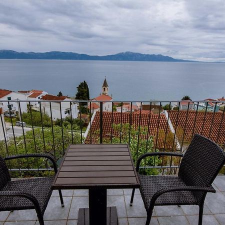 Pension Kathi Brist Kültér fotó