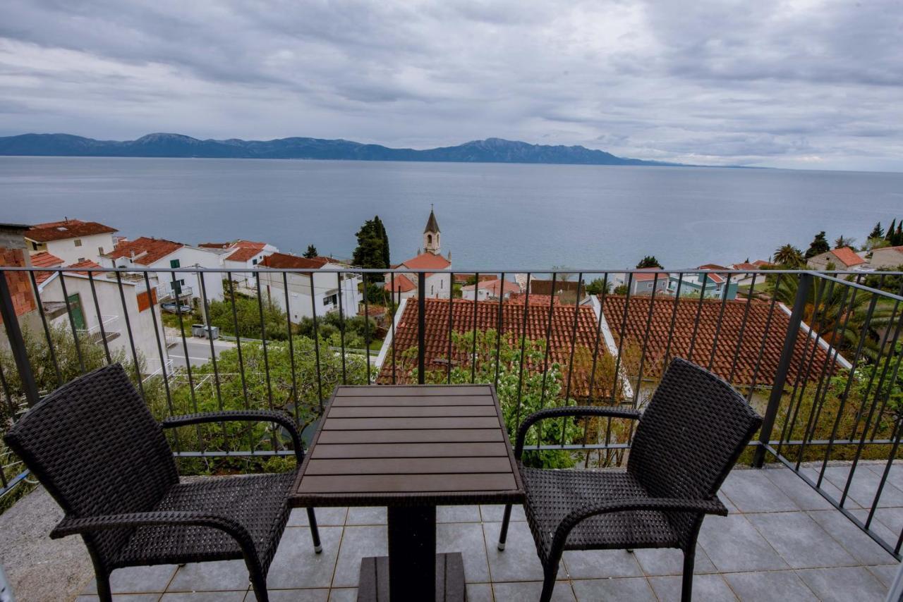 Pension Kathi Brist Kültér fotó
