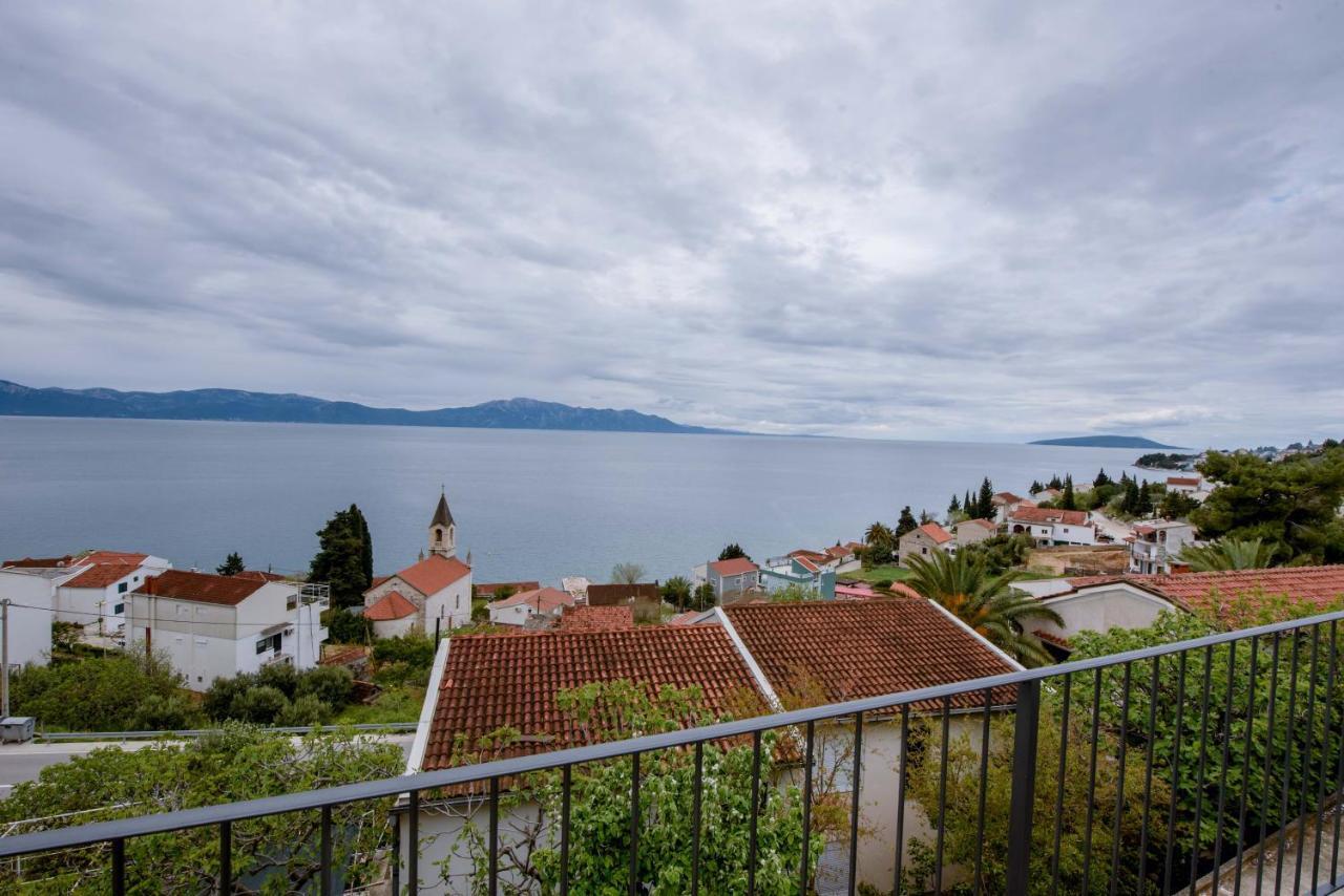 Pension Kathi Brist Kültér fotó