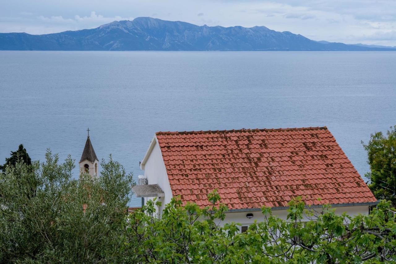 Pension Kathi Brist Kültér fotó